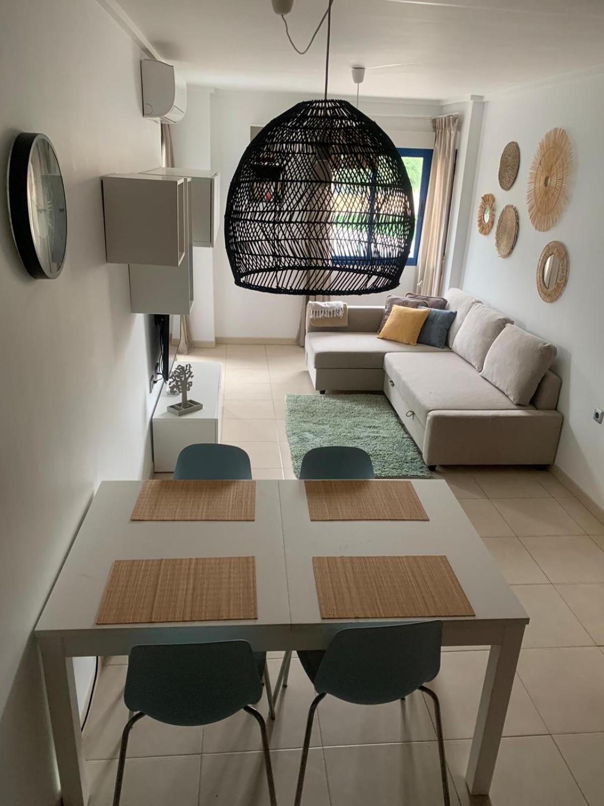Alicante Apartments Dış mekan fotoğraf