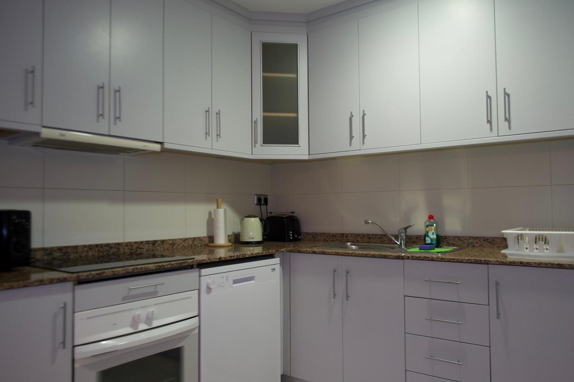 Alicante Apartments Dış mekan fotoğraf