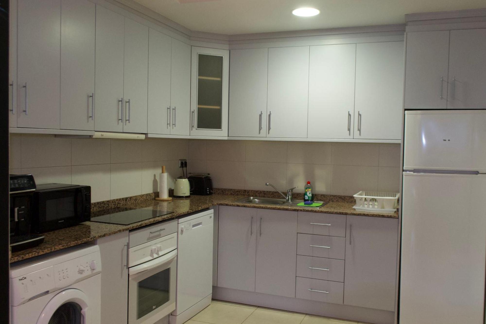 Alicante Apartments Dış mekan fotoğraf