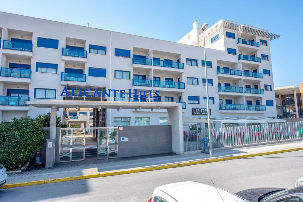 Alicante Apartments Dış mekan fotoğraf