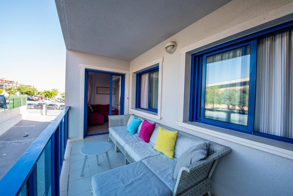 Alicante Apartments Dış mekan fotoğraf