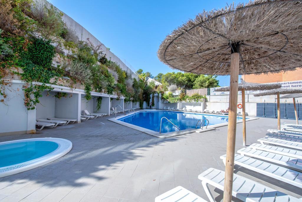 Alicante Apartments Dış mekan fotoğraf