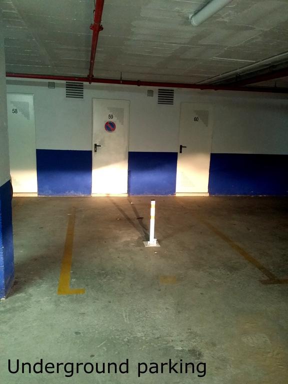 Alicante Apartments Dış mekan fotoğraf