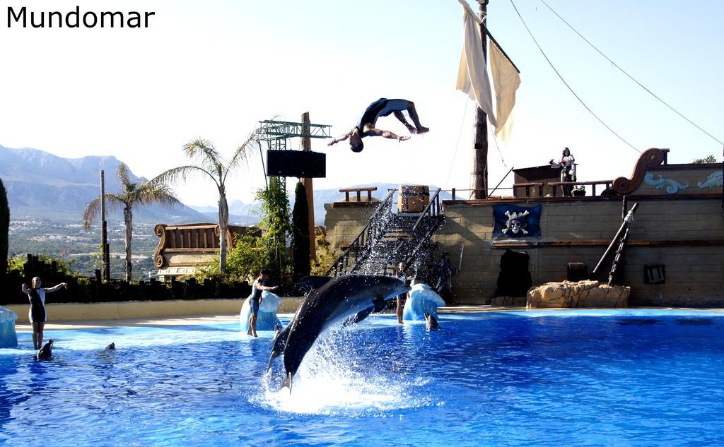 Alicante Apartments Dış mekan fotoğraf