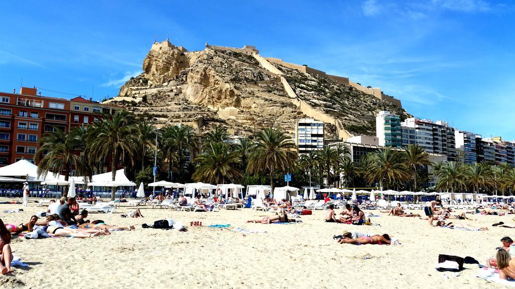 Alicante Apartments Dış mekan fotoğraf