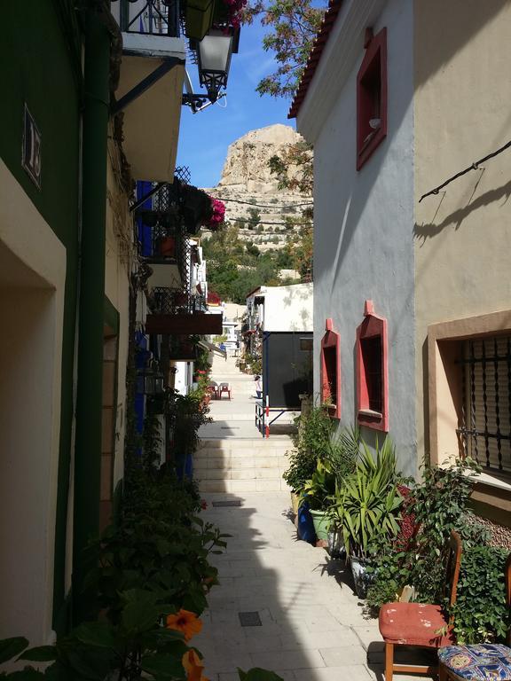 Alicante Apartments Dış mekan fotoğraf