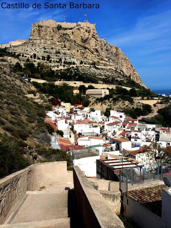 Alicante Apartments Dış mekan fotoğraf