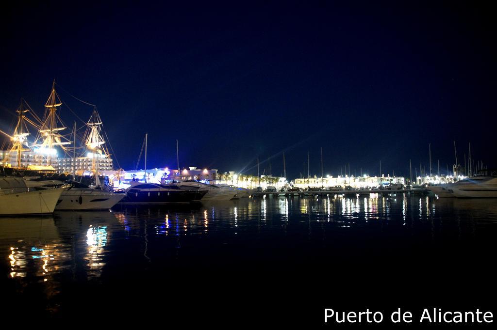 Alicante Apartments Dış mekan fotoğraf